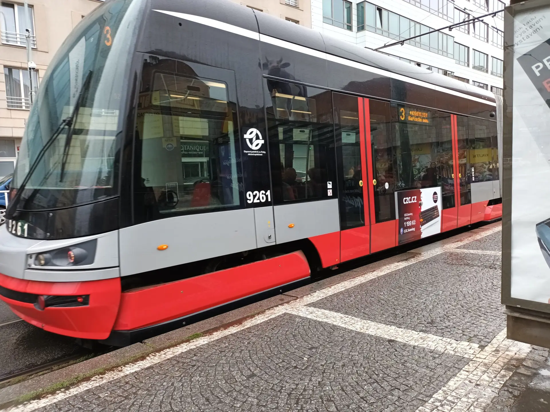 [:en]Tram on Prague Street[:]