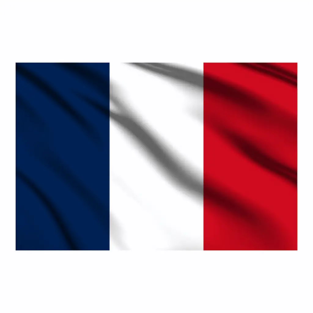 [:en]The French flag.[:]