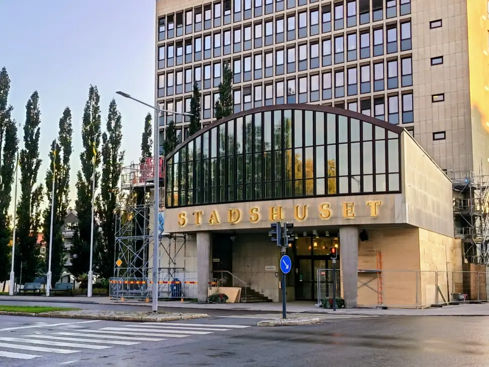Luleå City Hall